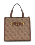 Guess Чанта Izzy 2 Mini с монограм - Pepit.bg