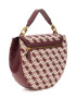 GUESS Чанта Izzy с монограм - Pepit.bg