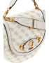 Guess Чанта Izzy с монограм - Pepit.bg