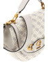 Guess Чанта Izzy с монограм - Pepit.bg
