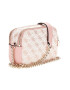 GUESS Чанта Izzy с монограм - Pepit.bg