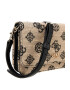 GUESS Чанта Loralee с монограм - Pepit.bg