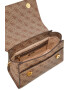 GUESS Чанта на лога с капаче - Pepit.bg