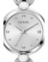 GUESS Часовник с кристали - Pepit.bg