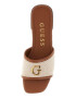 GUESS Чехли с еко кожа - Pepit.bg