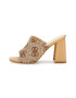 GUESS Чехли с монограм - Pepit.bg