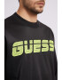 Guess Фитнес блуза с лого - Pepit.bg