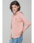 GUESS Фитнес худи с модал - Pepit.bg