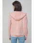 GUESS Фитнес худи с модал - Pepit.bg