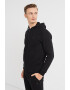 GUESS Фитнес худи с цип - Черен - Pepit.bg