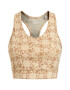 Guess Фитнес сутиен с монограм - Pepit.bg