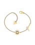 GUESS Гривна с висулки с лого - Pepit.bg