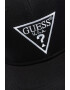 GUESS JEANS - Бейзболна шапка с бродирано лого - Pepit.bg