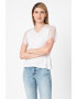 GUESS JEANS Блуза с дантела - Pepit.bg