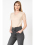 GUESS JEANS Блуза с дантела - Pepit.bg