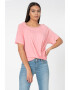 GUESS JEANS Блуза с лен - Pepit.bg
