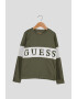 GUESS JEANS Блуза с лого - Pepit.bg