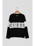 GUESS JEANS Блуза с лого - Pepit.bg