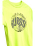 GUESS JEANS Блуза с лого - Pepit.bg