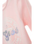 GUESS JEANS Блуза с лого - Pepit.bg