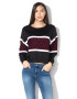 GUESS JEANS Блуза с овално деколте - Pepit.bg
