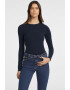 GUESS JEANS Слим блуза - Pepit.bg