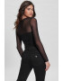 GUESS JEANS Боди с дълги ръкави - Pepit.bg