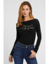 GUESS JEANS Боди с гол гръб - Pepit.bg