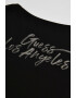 GUESS JEANS Боди с гол гръб - Pepit.bg