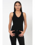 GUESS JEANS Боди с касическа яка - Pepit.bg