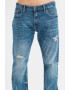 GUESS JEANS Дънки Rodeo с протрити зони - Pepit.bg