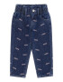 GUESS JEANS Дънки с бродирано лого - Pepit.bg