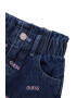 GUESS JEANS Дънки с бродирано лого - Pepit.bg
