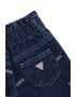 GUESS JEANS Дънки с бродирано лого - Pepit.bg