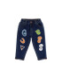 GUESS JEANS Дънки с лого - Pepit.bg