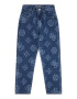GUESS JEANS Дънки с монограм - Pepit.bg