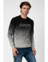 GUESS JEANS Фин пуловер с лого 11 - Pepit.bg