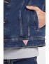 GUESS JEANS GUESS Дънково яке с паднали ръкави - Pepit.bg