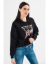 GUESS JEANS Худи с лого - Pepit.bg