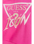 GUESS JEANS Худи с лого - Pepit.bg