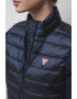 GUESS JEANS Капитониран елек - Pepit.bg
