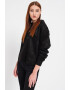 GUESS JEANS Худи с бродирано лого - Pepit.bg