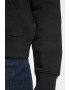 GUESS JEANS Худи с цип - Черен - Pepit.bg
