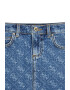 GUESS JEANS Къса пола с лого - Pepit.bg