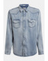 GUESS JEANS Къси дънки от лиосел - Pepit.bg