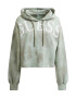 GUESS JEANS Късо худи с лого - Pepit.bg