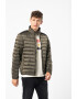 GUESS JEANS Непромокаемо пухено яке - Pepit.bg