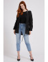 GUESS JEANS Парка с качулка - Pepit.bg