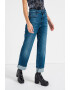 GUESS JEANS Прави дънки с дантела - Pepit.bg