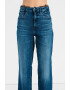 GUESS JEANS Прави дънки с дантела - Pepit.bg